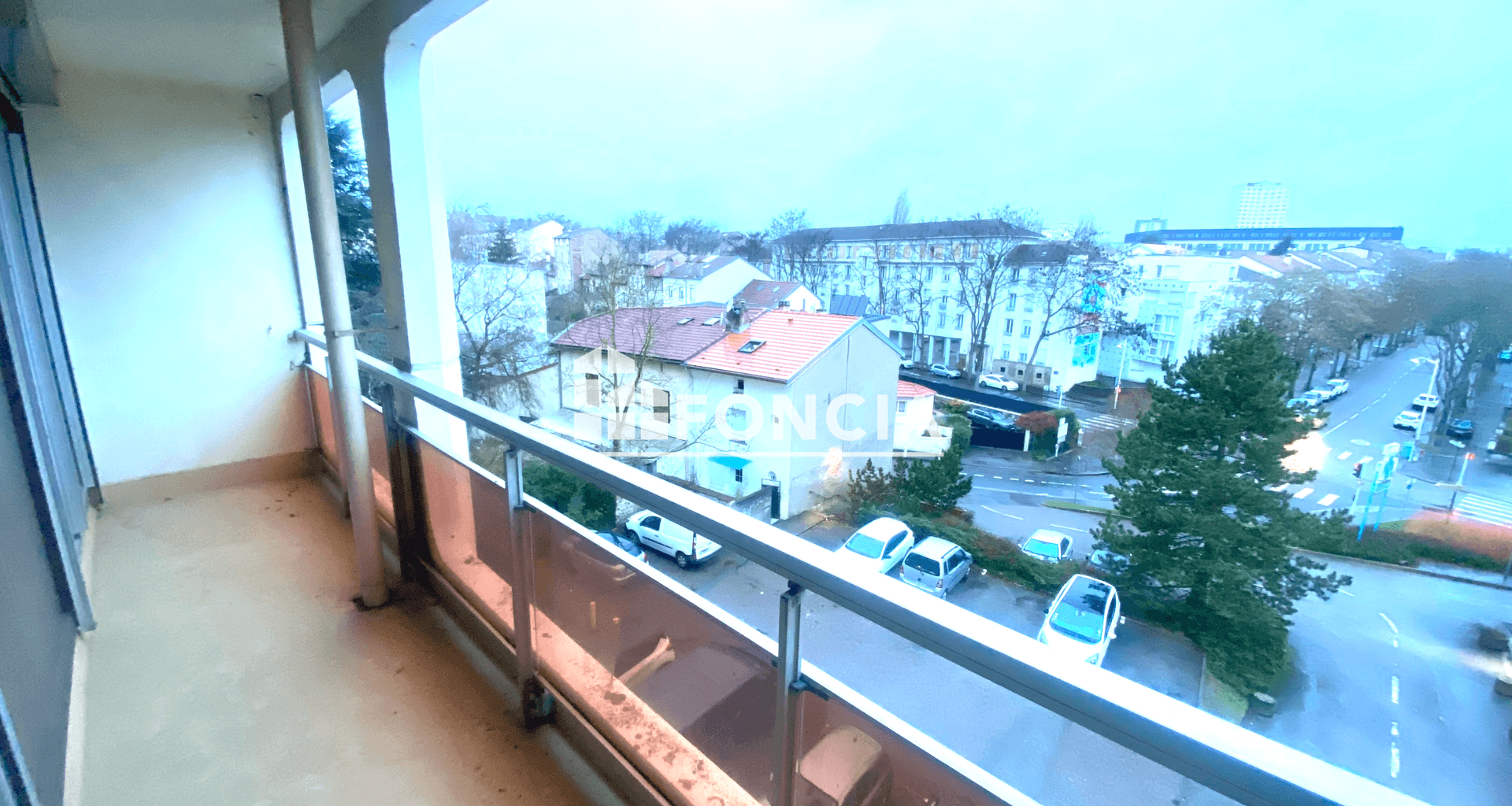 Studio (30.95 m²) à louer - Vandœuvre-lès-nancy (54500)