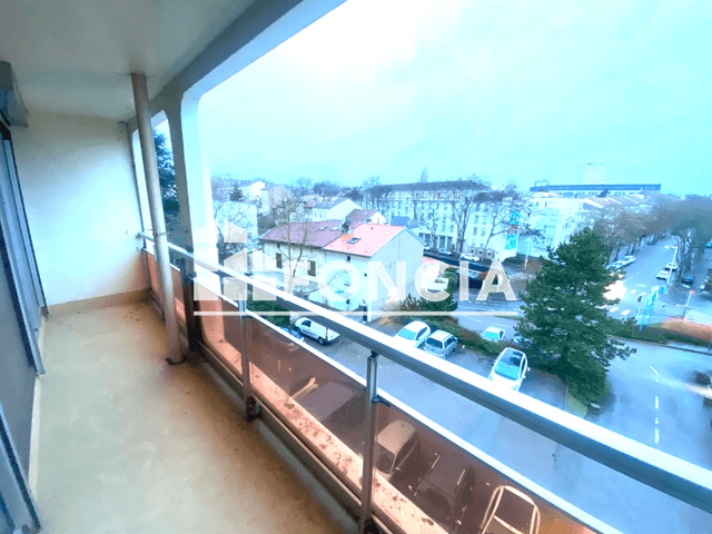 Studio (30.95 m²) à louer - Vandoeuvre Les Nancy (54500)