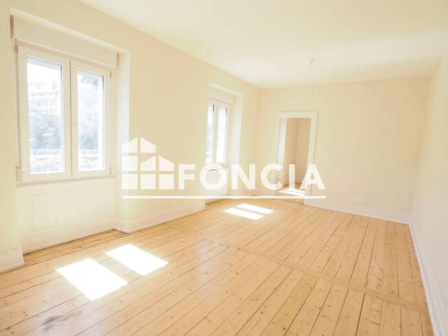 Appartement 3 pièces (73.91 m²) à louer - Guebwiller (68500)