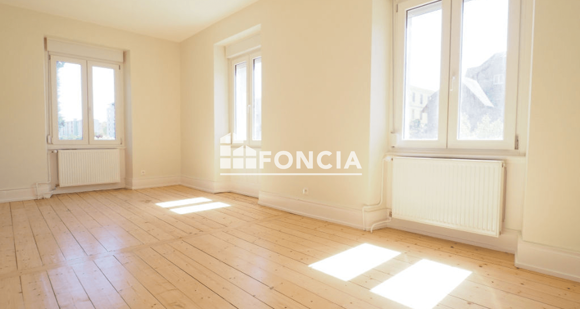 Appartement 3 pièces (73.91 m²) à louer - Guebwiller (68500)