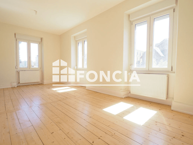 Appartement 3 pièces (73.91 m²) à louer - Guebwiller (68500)
