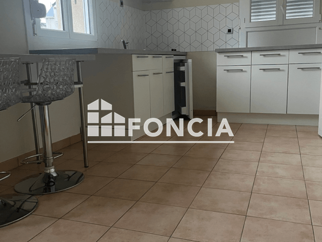 Studio meublé (18.01 m²) à louer - Sable Sur Sarthe (72300)