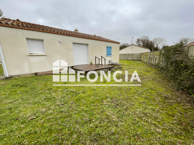 Maison 3 pièces (70.42 m²) à louer - Saint Hilaire De Riez (85270)