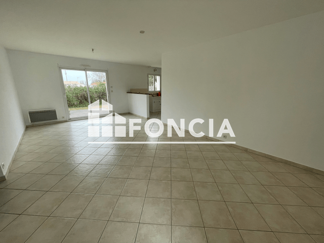 Maison 3 pièces (70.42 m²) à louer - Saint Hilaire De Riez (85270)