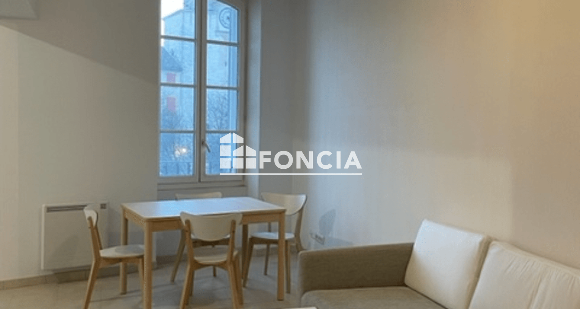 Appartement meublé 2 pièces (48.14 m²) à louer - Pertuis (84120)