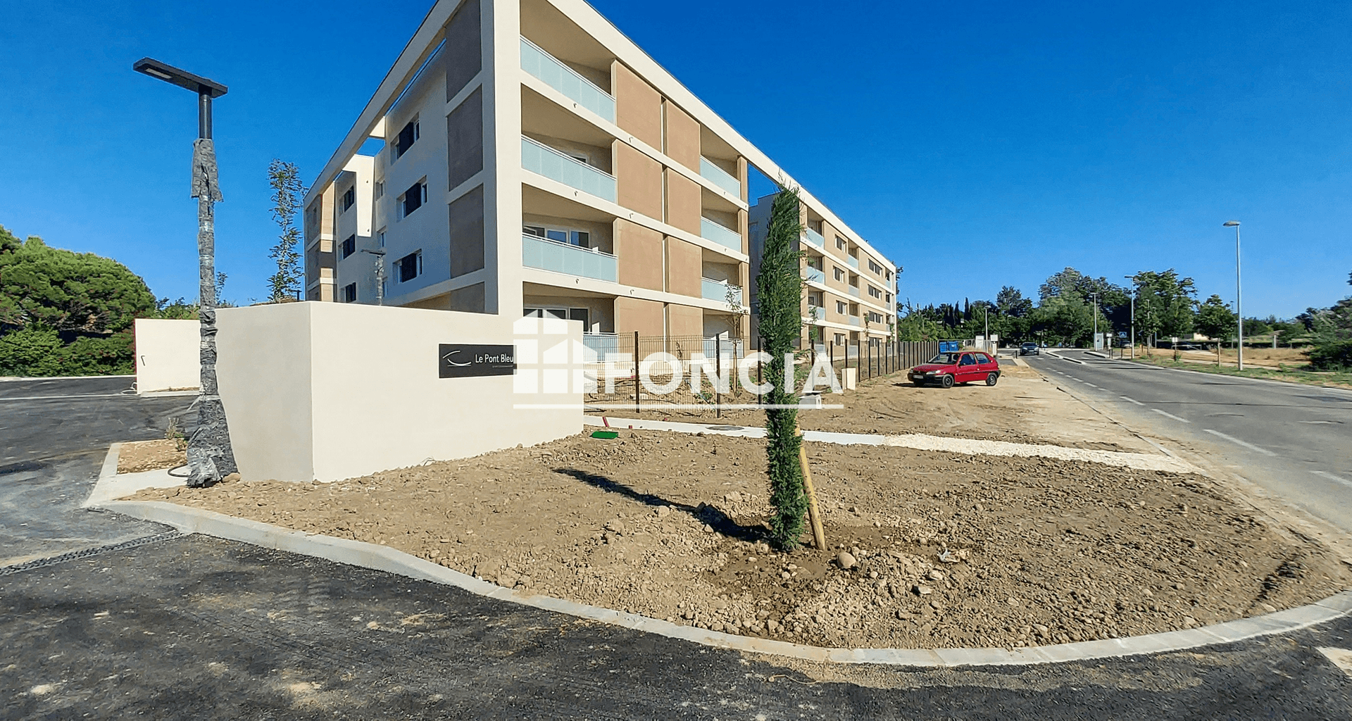 Appartement 3 pièces (69.32 m²) à louer - Montfavet (84140)