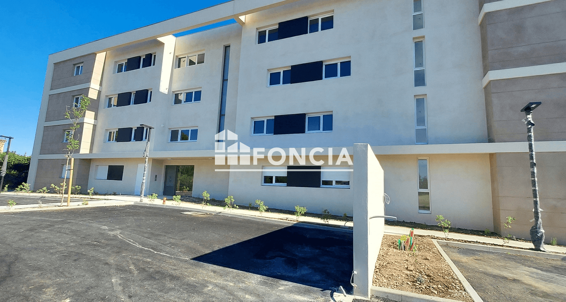 Appartement 3 pièces (69.32 m²) à louer - Montfavet (84140)