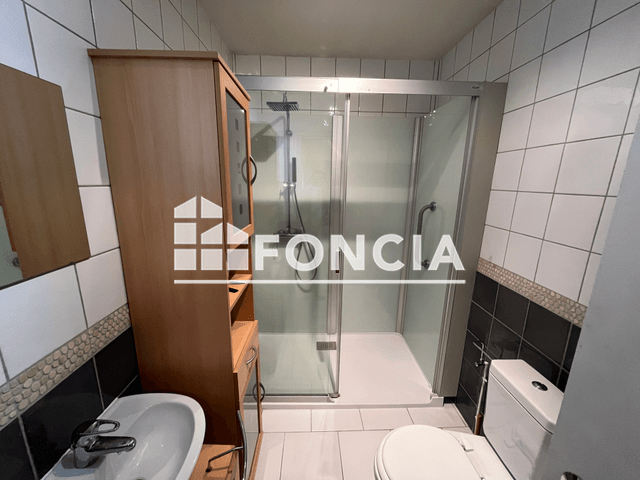 Studio meublé (37 m²) à louer - Sarrebourg (57400)