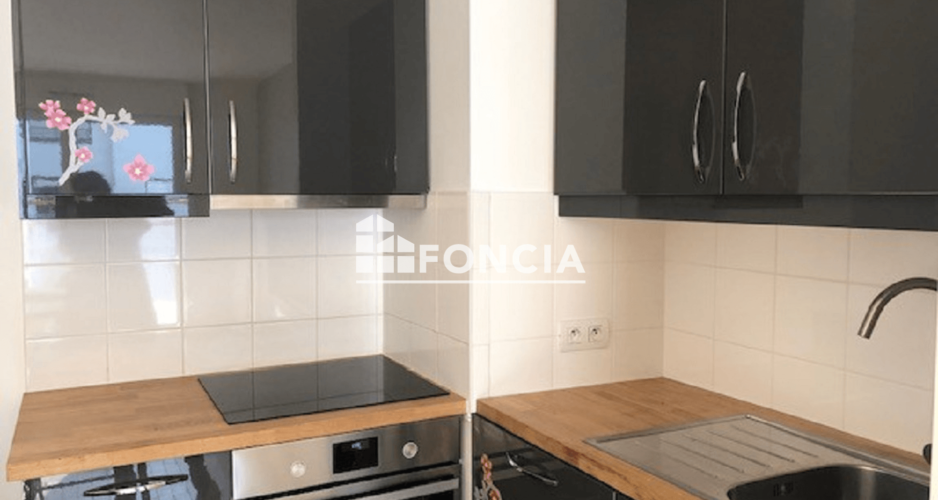 Appartement 2 pièces (44.56 m²) à louer - Châtillon (92320)