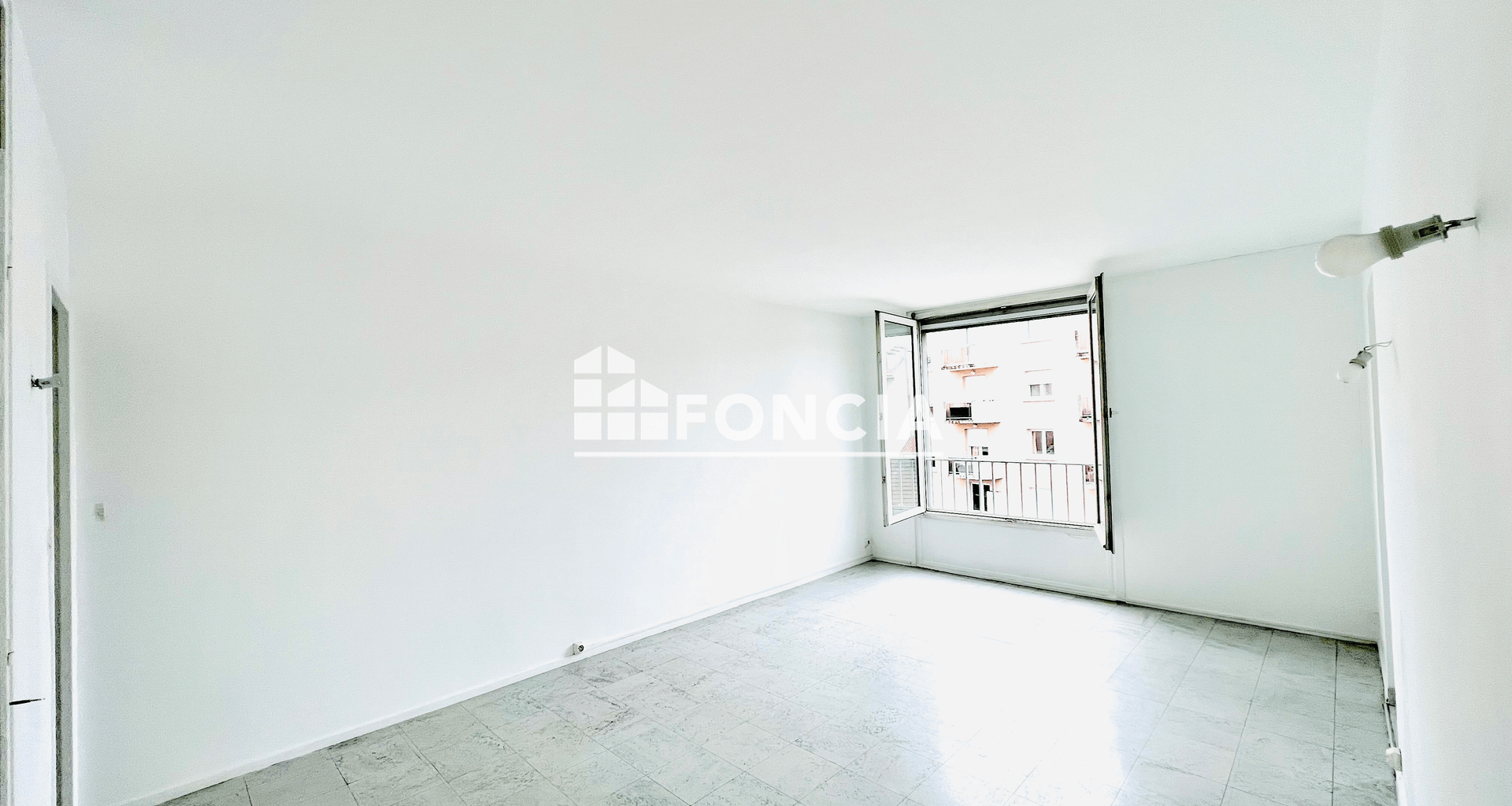 Appartement 3 pièces (56.28 m²) à louer - Firminy (42700)