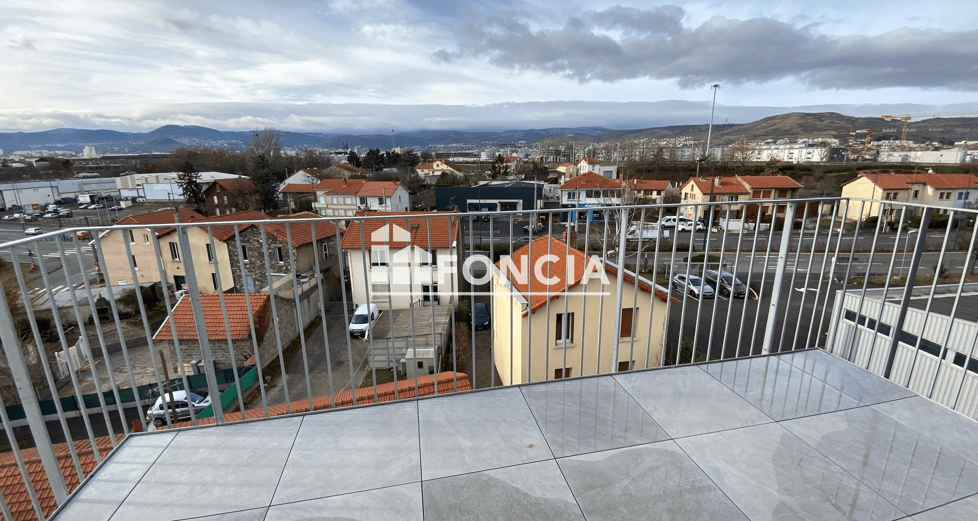 Appartement 3 pièces (68.1 m²) à louer - Clermont-ferrand (63000)