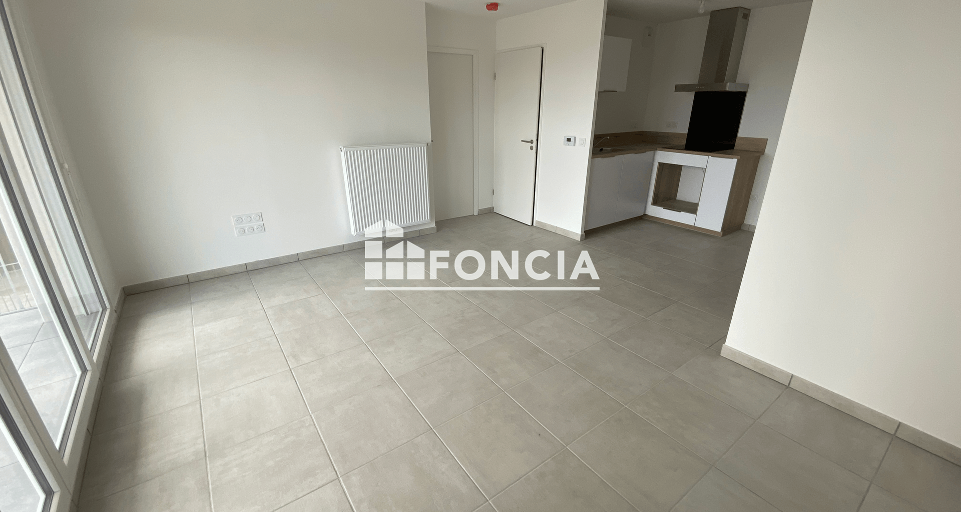 Appartement 2 pièces (44.3 m²) à louer - Clermont-ferrand (63000)