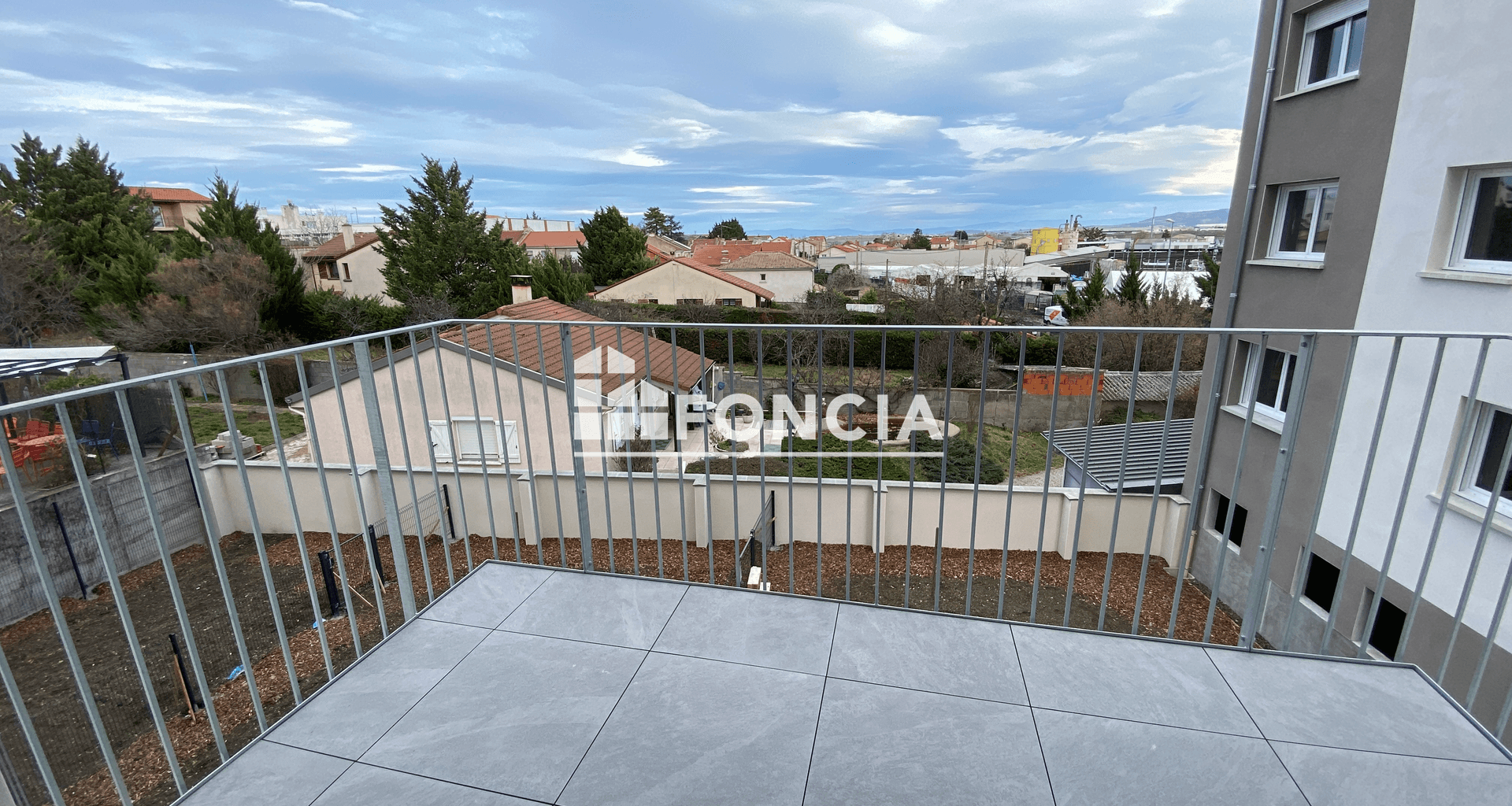 Appartement 2 pièces (44.3 m²) à louer - Clermont-ferrand (63000)