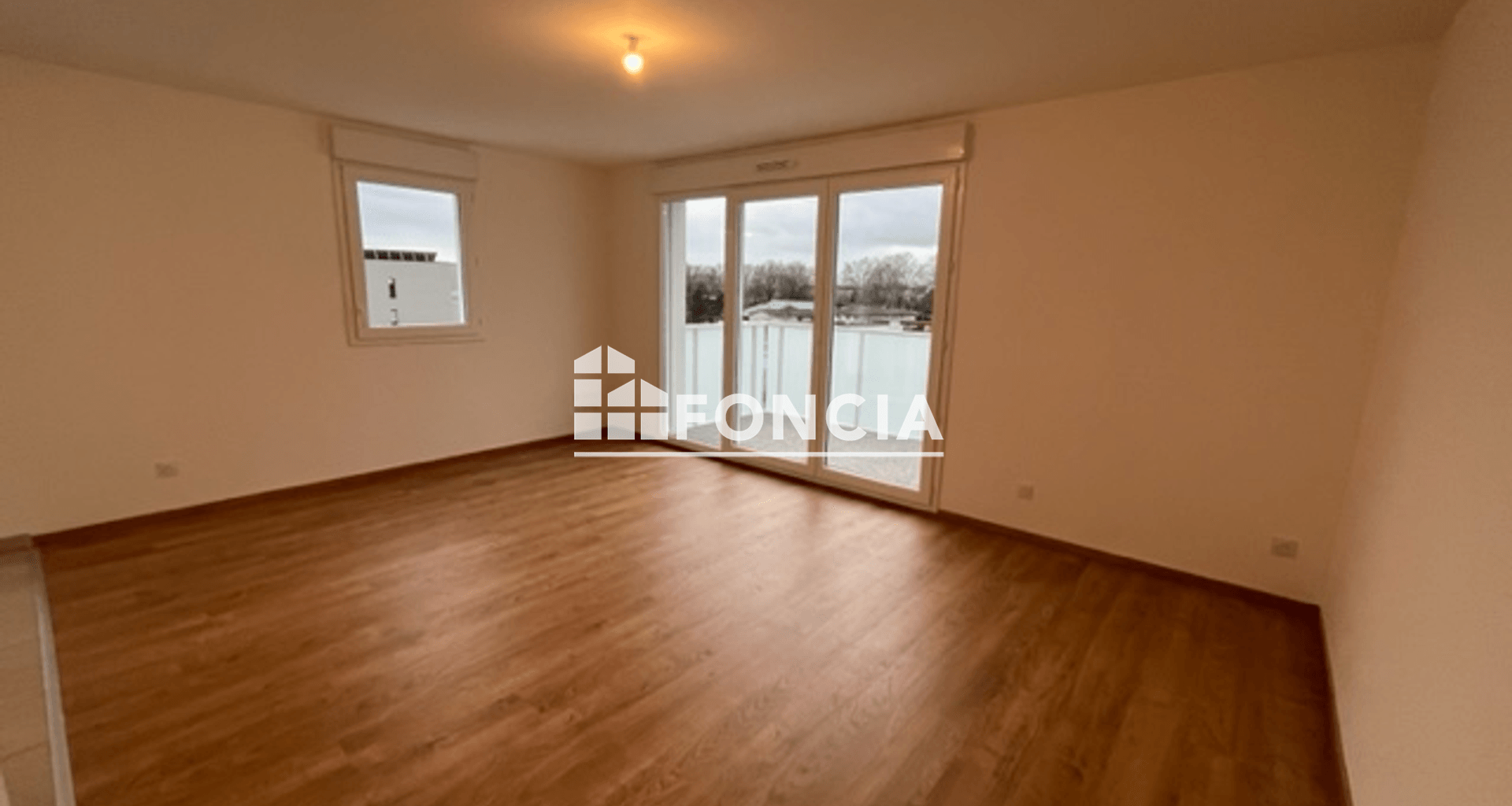 Appartement 4 pièces (80.7 m²) à louer - Illkirch-graffenstaden (67400)