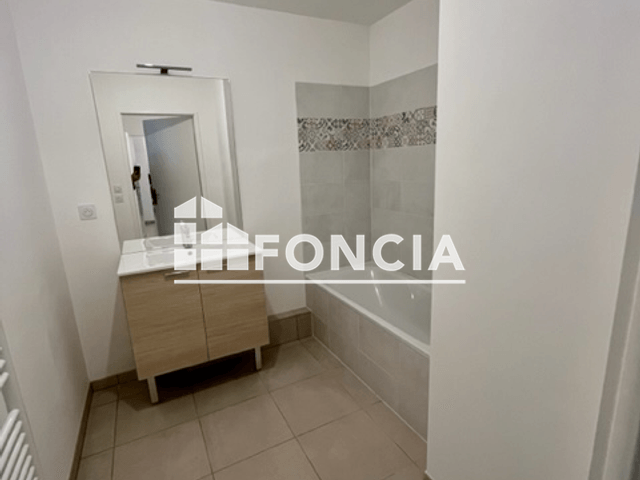 Appartement 4 pièces (80.7 m²) à louer - Illkirch Graffenstaden (67400)