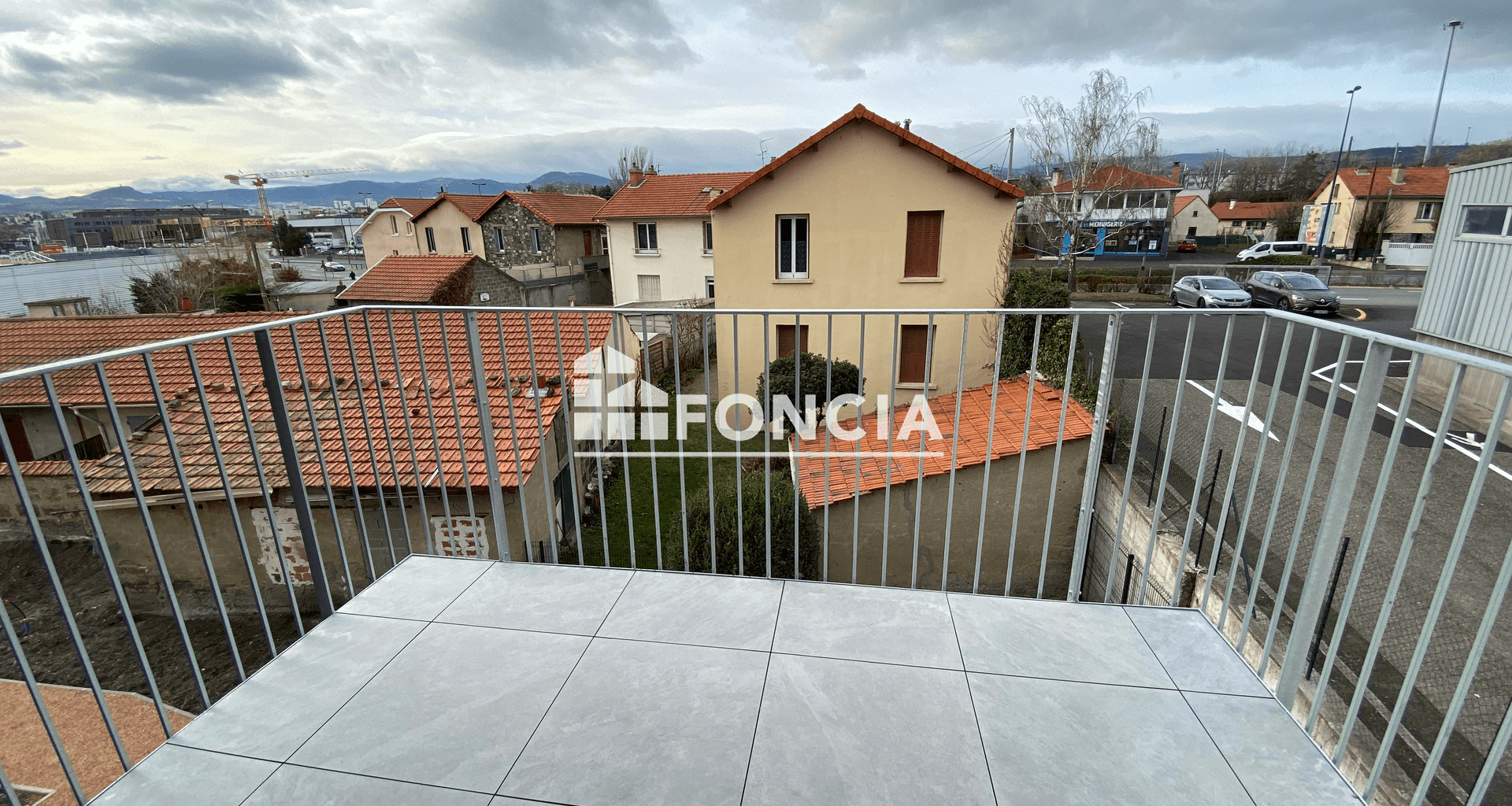 Appartement 3 pièces (64.3 m²) à louer - Clermont-ferrand (63000)