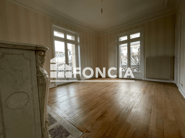 Appartement 4 pièces (87.12 m²) à louer - Dijon (21000)