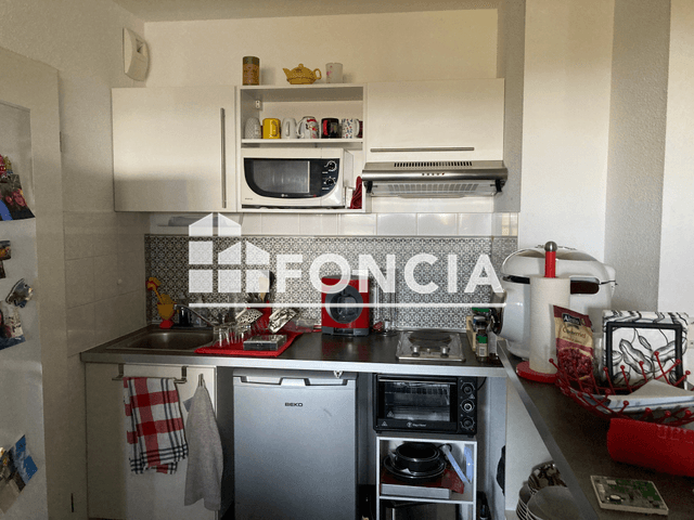 Appartement 2 pièces (41.59 m²) à louer - Avrille (49240)