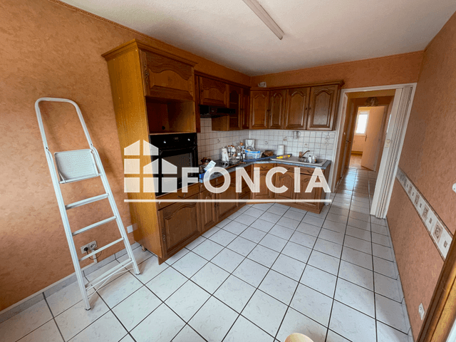 Appartement 4 pièces (81.98 m²) à louer - Vandoeuvre Les Nancy (54500)