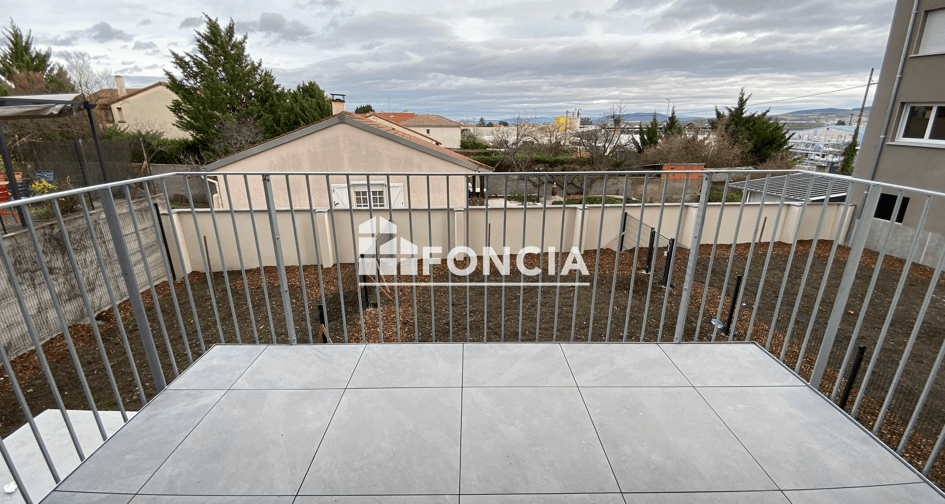 Appartement 2 pièces (43 m²) à louer - Clermont-ferrand (63000)