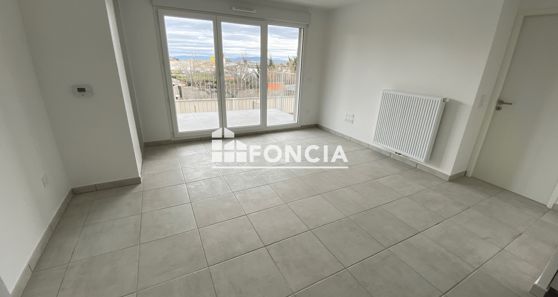Appartement 2 pièces (43 m²) à louer - Clermont-ferrand (63000)
