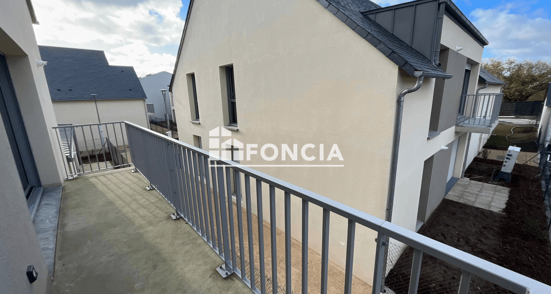 Appartement 3 pièces (54.82 m²) à louer - Amboise (37400)