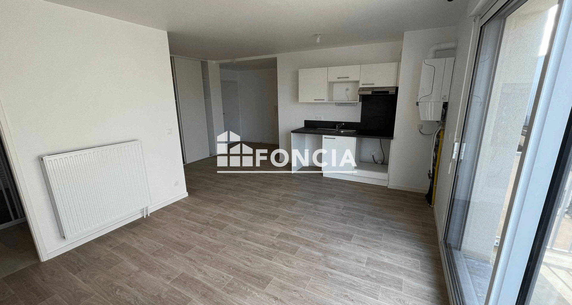 Appartement 3 pièces (54.82 m²) à louer - Amboise (37400)