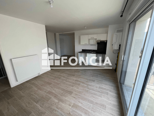 Appartement 3 pièces (54.82 m²) à louer - Amboise (37400)
