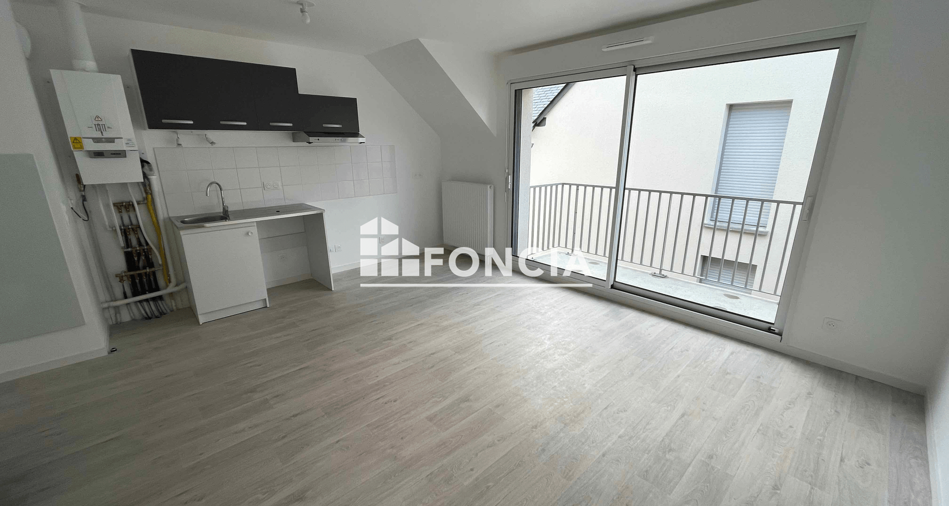 Appartement 2 pièces (36.57 m²) à louer - Amboise (37400)