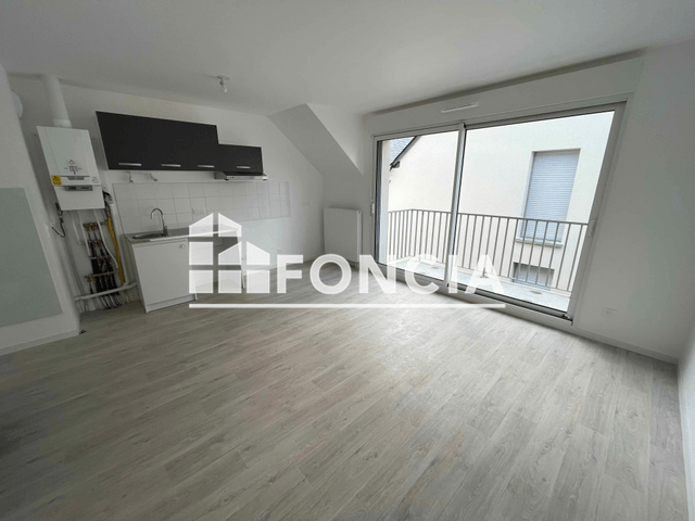 Appartement 2 pièces (36.57 m²) à louer - Amboise (37400)