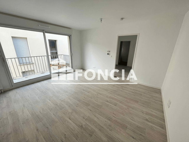 Appartement 2 pièces (36.57 m²) à louer - Amboise (37400)