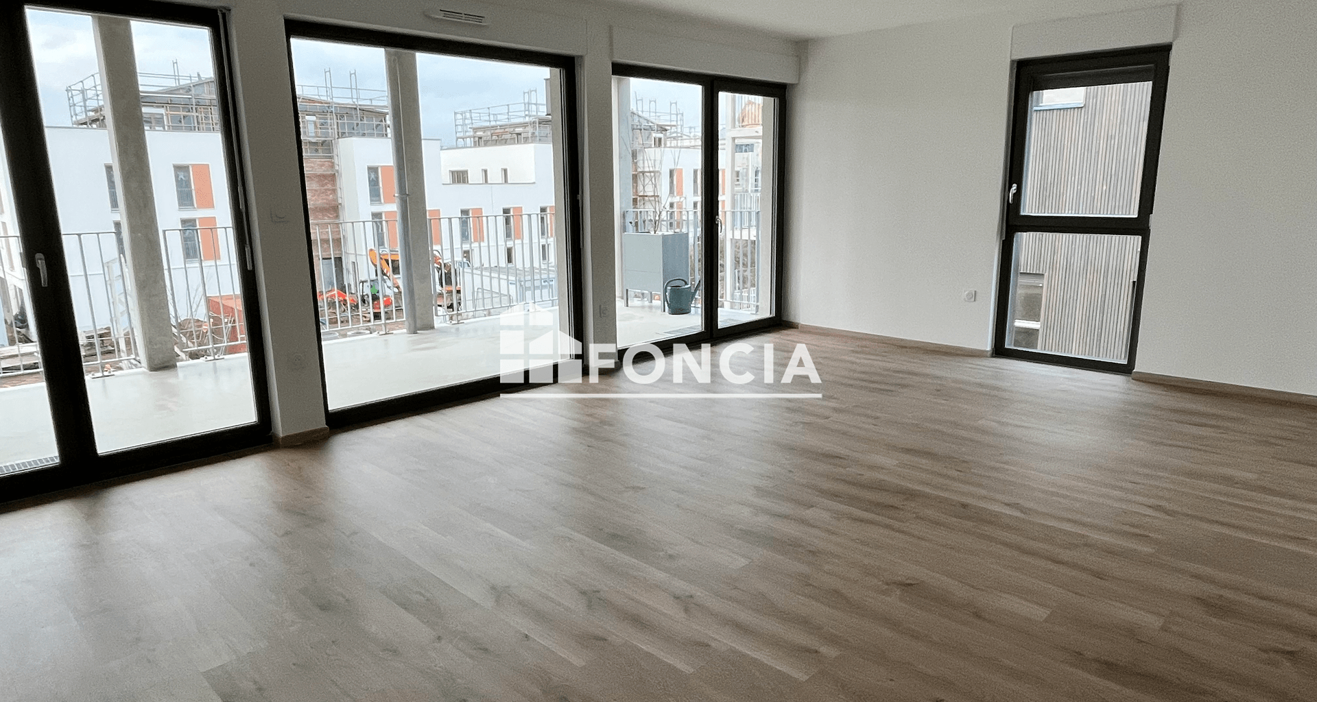 Appartement 4 pièces (88.77 m²) à louer - Reichstett (67116)