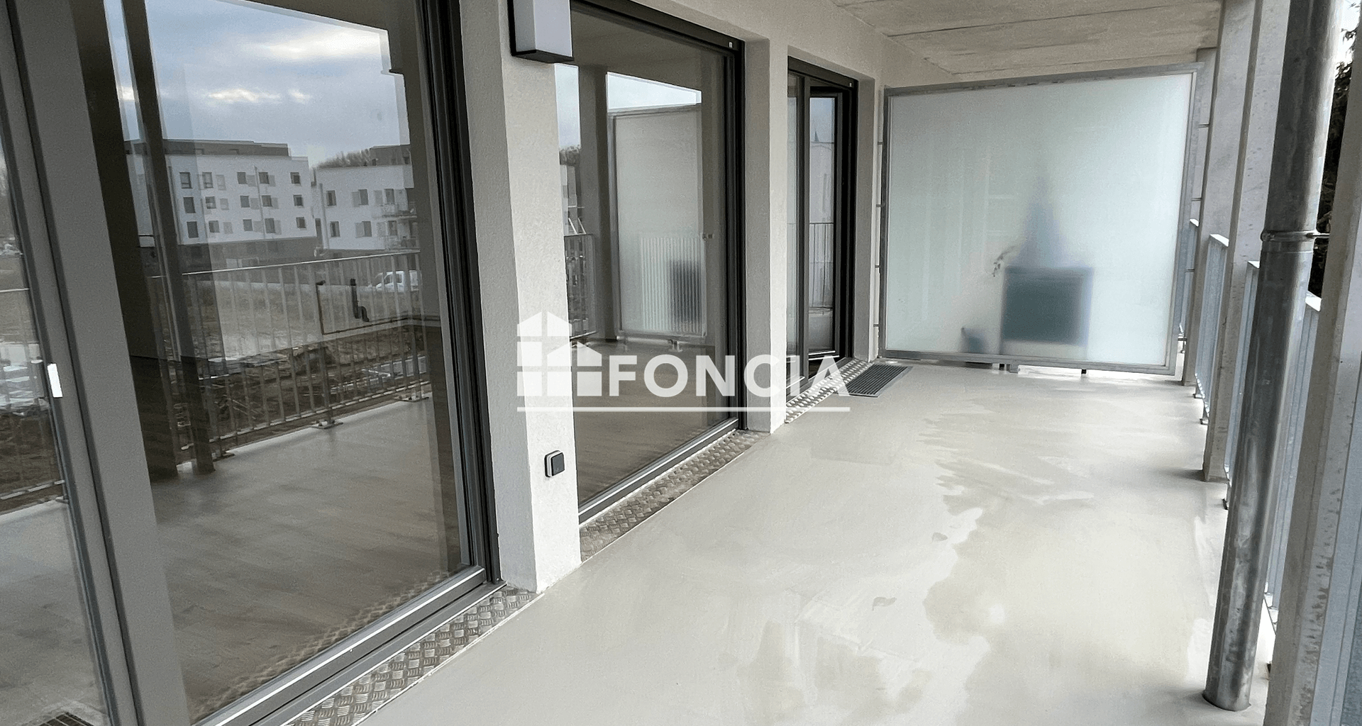 Appartement 4 pièces (88.77 m²) à louer - Reichstett (67116)