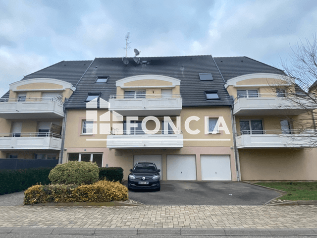 Appartement 3 pièces (98.05 m²) à louer - Marckolsheim (67390)