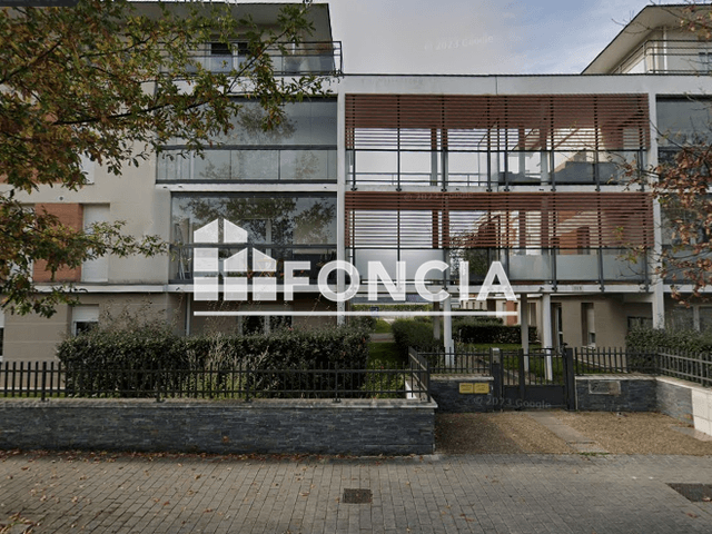 Appartement 3 pièces (63.4 m²) à louer - Avrille (49240)