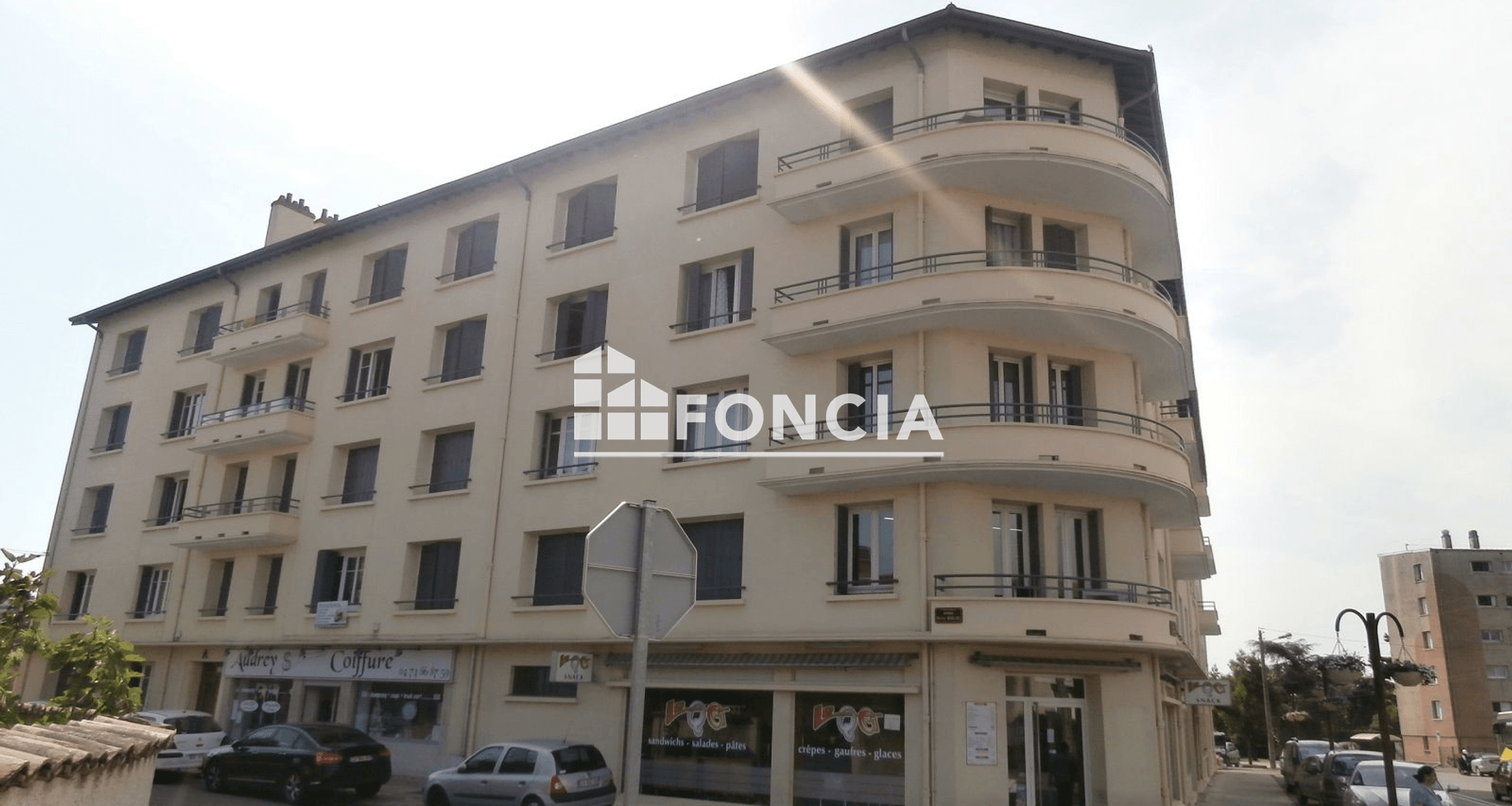 Appartement 4 pièces (83.22 m²) à louer - Le Péage-de-roussillon (38550)