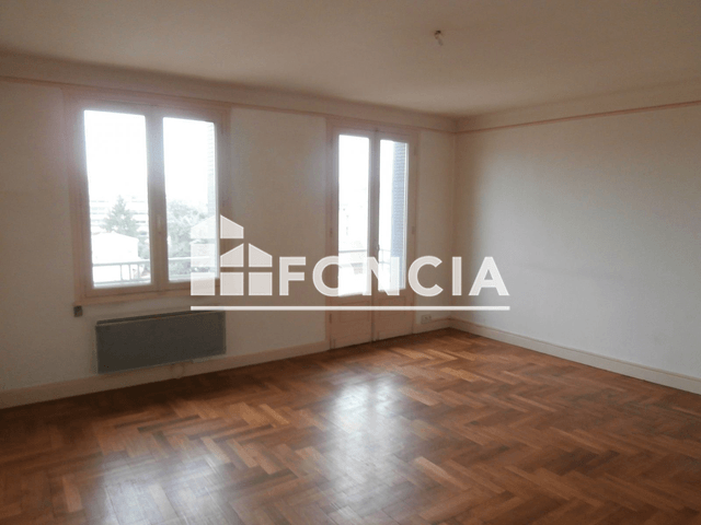 Appartement 4 pièces (83.22 m²) à louer - Le Peage De Roussillon (38550)