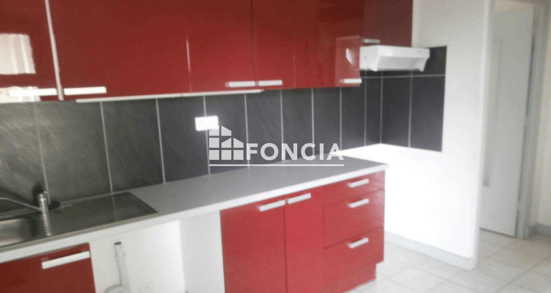 Appartement 4 pièces (83.22 m²) à louer - Le Péage-de-roussillon (38550)