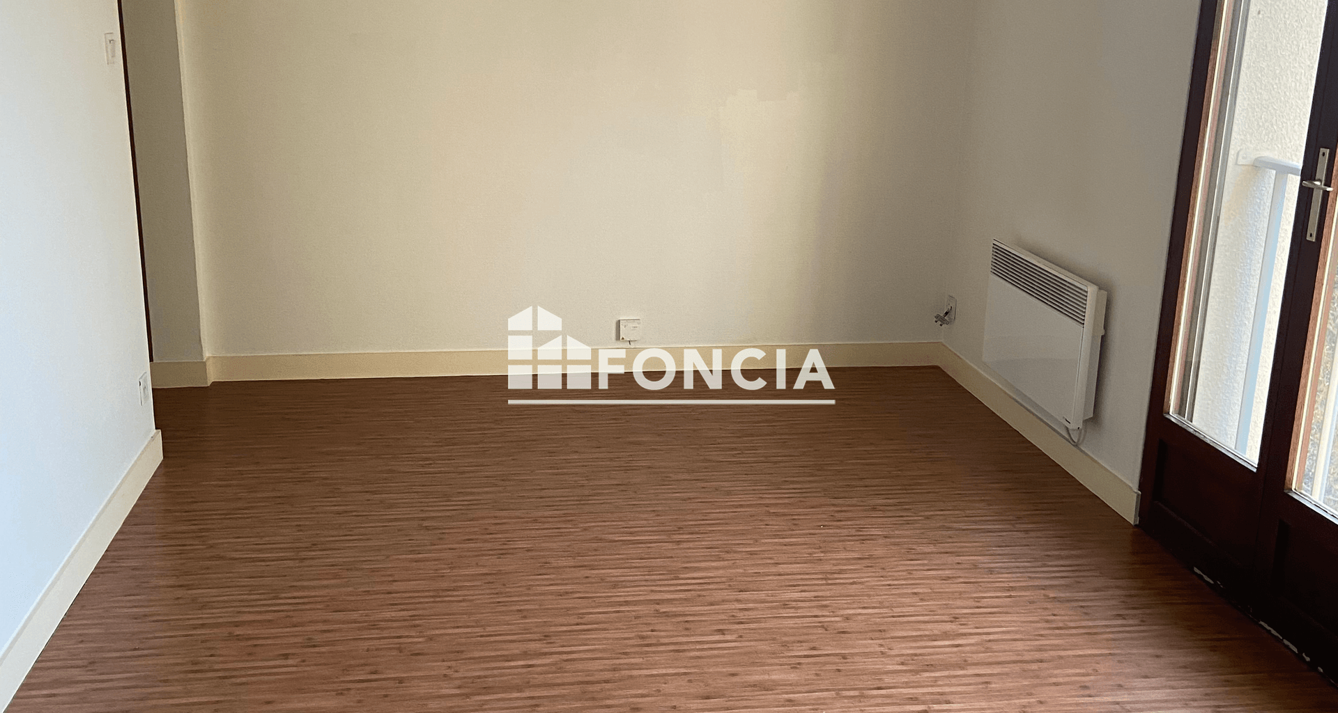 Studio (25.38 m²) à louer - Angers (49000)