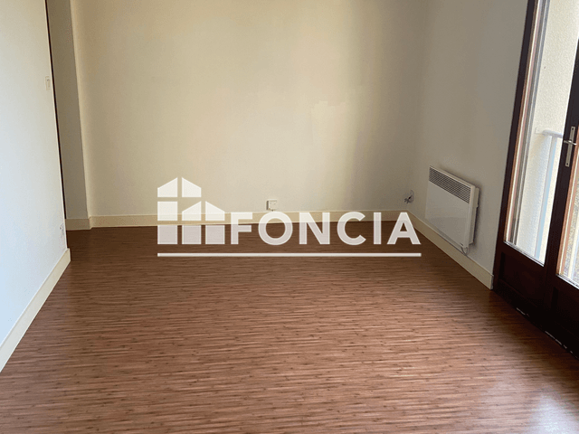 Studio (25.38 m²) à louer - Angers (49000)