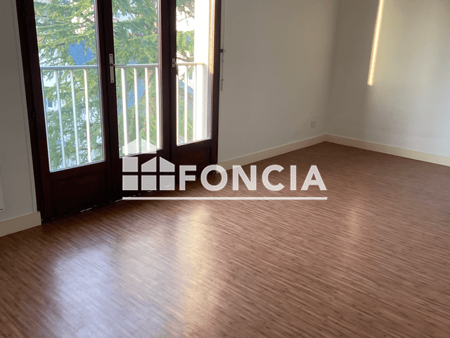 Studio (25.38 m²) à louer - Angers (49000)