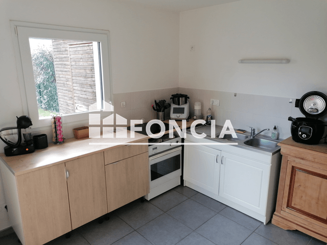 Maison 5 pièces (106.72 m²) à louer - Saumur (49400)