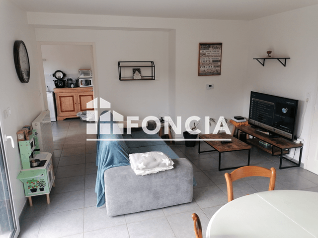 Maison 5 pièces (106.72 m²) à louer - Saumur (49400)