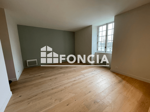 Appartement 2 pièces (47.95 m²) à louer - Fontenay Le Comte (85200)