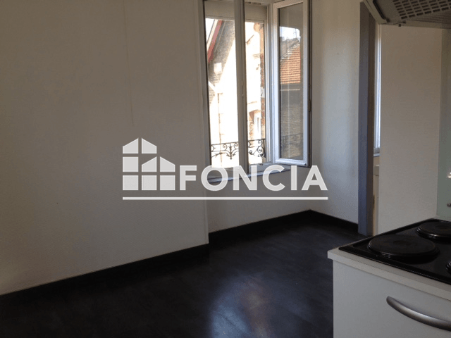 Appartement 2 pièces (38.66 m²) à louer - Vouziers (08400)