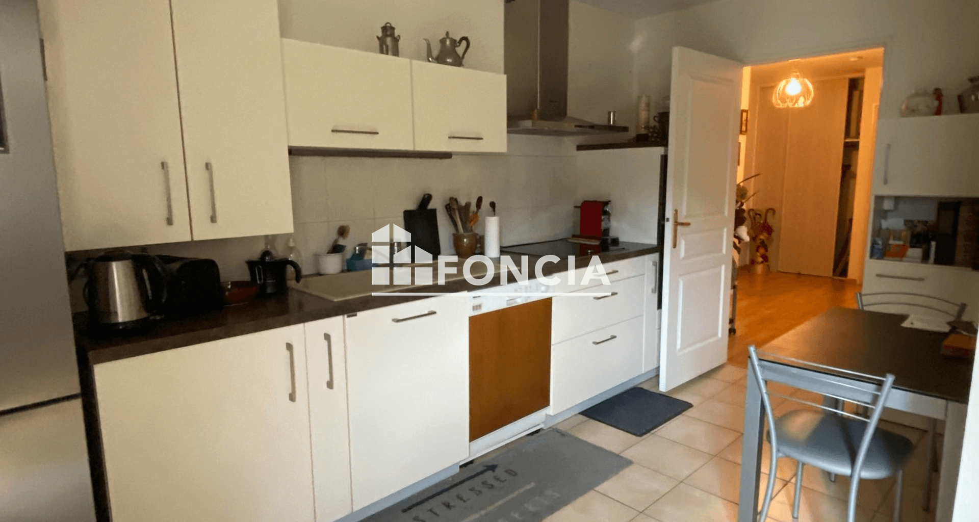 Appartement 4 pièces (104.7 m²) à louer - Le Mans (72000)