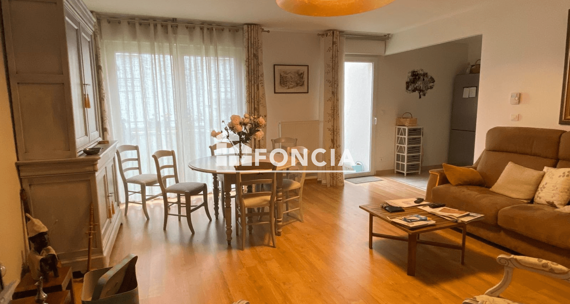 Appartement 4 pièces (104.7 m²) à louer - Le Mans (72000)
