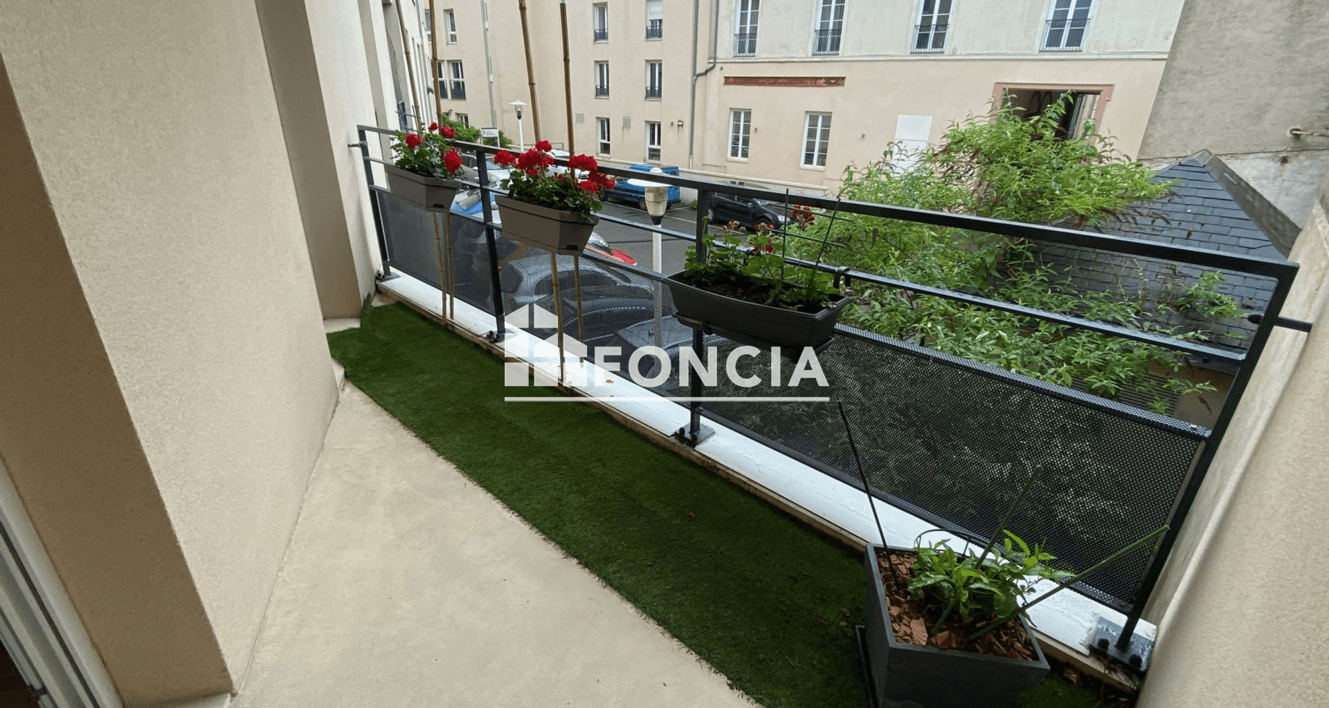 Appartement 4 pièces (104.7 m²) à louer - Le Mans (72000)