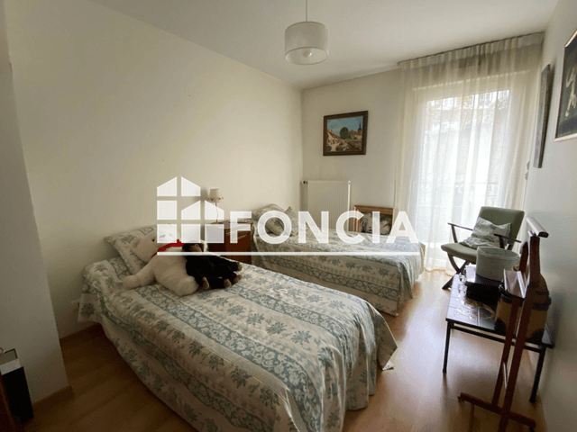 Appartement 4 pièces (104.7 m²) à louer - Le Mans (72000)