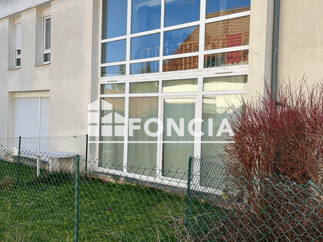 Appartement 4 pièces (95.16 m²) à louer - Saverne (67700)